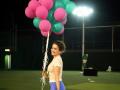 Sanya Malhotra Turns Her Birthday into a Power-Packed Sports Carnival - Hindi News | Sanya Malhotra Turns Her Birthday into a Power-Packed Sports Carnival | Latest entertainment News at Lokmattimes.com