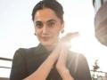 "From Thappad to Assi” : Taapsee Pannu Links 'Thappad' Legacy to Powerful 'Assi' in Heartfelt Post - Hindi News | "From Thappad to Assi” : Taapsee Pannu Links 'Thappad' Legacy to Powerful 'Assi' in Heartfelt Post | Latest entertainment News at Lokmattimes.com