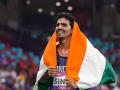 Gulveer Singh Breaks 16-Year-Old 10,000 Metre National Record at the Ten 2024 Athletics Meet - Hindi News | Gulveer Singh Breaks 16-Year-Old 10,000 Metre National Record at the Ten 2024 Athletics Meet | Latest cricket News at Lokmattimes.com