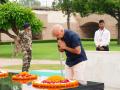 Manish Sisodia Pays Tribute to Mahatma Gandhi at Rajghat Memorial After Release From Jail (Watch Video) - Hindi News | Manish Sisodia Pays Tribute to Mahatma Gandhi at Rajghat Memorial After Release From Jail (Watch Video) | Latest national News at Lokmattimes.com