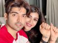 Gurmeet Choudhary-Debina Bonnerjee welcome their second child a baby girl - Hindi News | Gurmeet Choudhary-Debina Bonnerjee welcome their second child a baby girl | Latest entertainment News at Lokmattimes.com