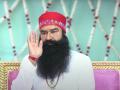 Gurmeet Ram Rahim Singh, Dera Sacha Sauda Chief, Gets 50-Day Parole - Hindi News | Gurmeet Ram Rahim Singh, Dera Sacha Sauda Chief, Gets 50-Day Parole | Latest national News at Lokmattimes.com