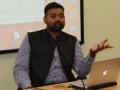 Ambedkar Jayanti talk by BJP spokesperson Guru Prakash Paswan cancelled by LSR Student Cell - Hindi News | Ambedkar Jayanti talk by BJP spokesperson Guru Prakash Paswan cancelled by LSR Student Cell | Latest national News at Lokmattimes.com