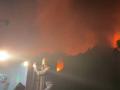 Gurugram Fire: Massive Blaze Erupts at Plastic Company Warehouse in Kadipur Industrial Area (Watch Video) - Hindi News | Gurugram Fire: Massive Blaze Erupts at Plastic Company Warehouse in Kadipur Industrial Area (Watch Video) | Latest national News at Lokmattimes.com