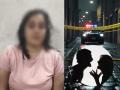 Gurugram Shocker: 27-Year-Old Woman Kills Her 40-Year-Old Live-In Partner with Knife Over Heated Argument - Hindi News | Gurugram Shocker: 27-Year-Old Woman Kills Her 40-Year-Old Live-In Partner with Knife Over Heated Argument | Latest national News at Lokmattimes.com