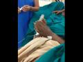 Kanpur Shocker: Patient Caught Preparing Gutka While on Hospital Bed in Presence of Medical Staff, Viral Video Sparks Outrage - Hindi News | Kanpur Shocker: Patient Caught Preparing Gutka While on Hospital Bed in Presence of Medical Staff, Viral Video Sparks Outrage | Latest social-viral News at Lokmattimes.com