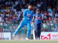 IND vs SL 3rd ODI: Riyan Parag Makes Impactful ODI Debut with 3 Wickets (Watch Video) - Hindi News | IND vs SL 3rd ODI: Riyan Parag Makes Impactful ODI Debut with 3 Wickets (Watch Video) | Latest cricket News at Lokmattimes.com