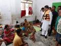 Tripura Floods: CM Manik Saha Visits Shelter Houses in Gomati District and South Tripura, Meets Displaced People (Watch Video) - Hindi News | Tripura Floods: CM Manik Saha Visits Shelter Houses in Gomati District and South Tripura, Meets Displaced People (Watch Video) | Latest national News at Lokmattimes.com