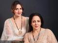 Esha Deol denies news of Hema Malini testing positive for COVID-19 - Hindi News | Esha Deol denies news of Hema Malini testing positive for COVID-19 | Latest entertainment News at Lokmattimes.com