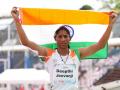 Paris Paralympics 2024: Deepthi Jeevanji Wins Bronze Medal in Women's 400m T20 Event - Hindi News | Paris Paralympics 2024: Deepthi Jeevanji Wins Bronze Medal in Women's 400m T20 Event | Latest other-sports News at Lokmattimes.com