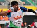 Paris Paralympics 2024: Sachin Khilari Wins Silver in Men’s Shot Put F46 Event - Hindi News | Paris Paralympics 2024: Sachin Khilari Wins Silver in Men’s Shot Put F46 Event | Latest other-sports News at Lokmattimes.com