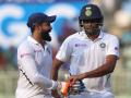 IND vs BAN 1st Test, Day 1: Ravichandran Ashwin, Ravindra Jadeja Guide India to 176/6 at Tea - Hindi News | IND vs BAN 1st Test, Day 1: Ravichandran Ashwin, Ravindra Jadeja Guide India to 176/6 at Tea | Latest cricket News at Lokmattimes.com
