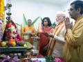 Ganesh Chaturthi 2024: PM Modi Attends Ganpati Puja at CJI DY Chandrachud's Residence in Delhi - Hindi News | Ganesh Chaturthi 2024: PM Modi Attends Ganpati Puja at CJI DY Chandrachud's Residence in Delhi | Latest national News at Lokmattimes.com