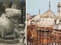 Gyanvapi Mosque Pillars, Walls Point to Hindu Temple, Archaeological Survey Finds - Hindi News | Gyanvapi Mosque Pillars, Walls Point to Hindu Temple, Archaeological Survey Finds | Latest national News at Lokmattimes.com