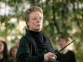 Dame Maggie Smith Passes Away: Professor McGonagall From Harry Potter Series Dies at 89 - Hindi News | Dame Maggie Smith Passes Away: Professor McGonagall From Harry Potter Series Dies at 89 | Latest entertainment News at Lokmattimes.com