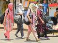Mumbai Weather Update: RMC Predicts Clear Skies With a Maximum Temperature of 35 Degrees Celsius - Hindi News | Mumbai Weather Update: RMC Predicts Clear Skies With a Maximum Temperature of 35 Degrees Celsius | Latest mumbai News at Lokmattimes.com