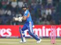 IND vs NAM: Ishan Kishan’s Blitz Powers India to Historic Powerplay Record in T20 World Cup (VIDEO) - Hindi News | IND vs NAM: Ishan Kishan’s Blitz Powers India to Historic Powerplay Record in T20 World Cup (VIDEO) | Latest cricket News at Lokmattimes.com