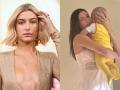 Hailey Bieber Describes Giving Birth to Son Jack as ‘Most Painful Thing I’ve Ever Endured’ - Hindi News | Hailey Bieber Describes Giving Birth to Son Jack as ‘Most Painful Thing I’ve Ever Endured’ | Latest entertainment News at Lokmattimes.com