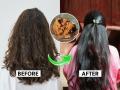 Easy and Effective Home Remedy for Hair Growth and Strong, Healthy Hair - Hindi News | Easy and Effective Home Remedy for Hair Growth and Strong, Healthy Hair | Latest lifestyle News at Lokmattimes.com
