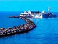Mumbai: Haji Ali Dargah Trust issues new advisory for visitors during high tides - Hindi News | Mumbai: Haji Ali Dargah Trust issues new advisory for visitors during high tides | Latest maharashtra News at Lokmattimes.com