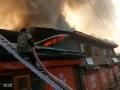 Jammu and Kashmir Fire: Massive Blaze Erupts in Shops in Handwara (Watch Video) - Hindi News | Jammu and Kashmir Fire: Massive Blaze Erupts in Shops in Handwara (Watch Video) | Latest national News at Lokmattimes.com