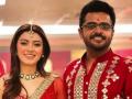 Hansika Motwani Living Separately? Husband Sohail Kathuria Dismisses Split Speculations - Hindi News | Hansika Motwani Living Separately? Husband Sohail Kathuria Dismisses Split Speculations | Latest entertainment News at Lokmattimes.com