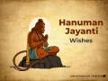 Hanuman Jayanti 2025: Wishes, Greetings, WhatsApp Status, Messages and Images To Share With Family and Friends - Hindi News | Hanuman Jayanti 2025: Wishes, Greetings, WhatsApp Status, Messages and Images To Share With Family and Friends | Latest lifestyle News at Lokmattimes.com
