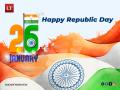 Happy Republic Day 2024 Wishes: Share Quotes, Messages, Images With Your Family and Friends on Gantantra Diwas - Hindi News | Happy Republic Day 2024 Wishes: Share Quotes, Messages, Images With Your Family and Friends on Gantantra Diwas | Latest lifestyle News at Lokmattimes.com