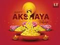 Happy Akshaya Tritiya 2025: Wishes, Messages, Quotes to Share and Celebrate the Akha Teej Festival with Friends and Family - Hindi News | Happy Akshaya Tritiya 2025: Wishes, Messages, Quotes to Share and Celebrate the Akha Teej Festival with Friends and Family | Latest lifestyle News at Lokmattimes.com