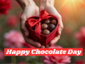 Happy Chocolate Day 2026 Wishes: Send Sweet Messages and Greetings on WhatsApp to Make Your Valentine Smile - Hindi News | Happy Chocolate Day 2026 Wishes: Send Sweet Messages and Greetings on WhatsApp to Make Your Valentine Smile | Latest lifestyle News at Lokmattimes.com
