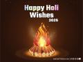 Happy Holi 2025: Wishes, WhatsApp Messages, Images, Captions To Share With Your Family And Friends This Dhulivandan - Hindi News | Happy Holi 2025: Wishes, WhatsApp Messages, Images, Captions To Share With Your Family And Friends This Dhulivandan | Latest lifestyle News at Lokmattimes.com