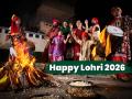 Happy Lohri 2026 Wishes: Greet Friends & Family, Send Heartfelt Messages and Quotes on WhatsApp - Hindi News | Happy Lohri 2026 Wishes: Greet Friends & Family, Send Heartfelt Messages and Quotes on WhatsApp | Latest lifestyle News at Lokmattimes.com