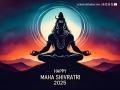 Happy Maha Shivratri 2025: Wishes, WhatsApp Status, Greetings, and Photos to Share With Friends and Family - Hindi News | Happy Maha Shivratri 2025: Wishes, WhatsApp Status, Greetings, and Photos to Share With Friends and Family | Latest lifestyle News at Lokmattimes.com