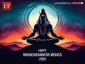 Happy Mahashivratri 2026: Wishes, Messages, WhatsApp Status, Images and Greetings to Share With Friends and Family - Hindi News | Happy Mahashivratri 2026: Wishes, Messages, WhatsApp Status, Images and Greetings to Share With Friends and Family | Latest lifestyle News at Lokmattimes.com