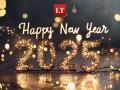 Happy New Year 2025: Wishes, Messages, Images, Quotes and Greetings to Share with Friends and Family - Hindi News | Happy New Year 2025: Wishes, Messages, Images, Quotes and Greetings to Share with Friends and Family | Latest lifestyle News at Lokmattimes.com