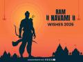 Ram Navami 2026: Wishes, Greetings, Messages, Images To Share With Your Family and Friends - Hindi News | Ram Navami 2026: Wishes, Greetings, Messages, Images To Share With Your Family and Friends | Latest lifestyle News at Lokmattimes.com