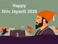 Happy Shiv Jayanti 2025 Messages: Share WhatsApp Greetings and Quotes On Chhatrapati Shivaji Maharaj Birth Anniversary - Hindi News | Happy Shiv Jayanti 2025 Messages: Share WhatsApp Greetings and Quotes On Chhatrapati Shivaji Maharaj Birth Anniversary | Latest lifestyle News at Lokmattimes.com