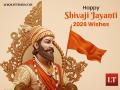Shiv Jayanti 2026: Wishes, Quotes, Messages, WhatsApp Status to Celebrate Chhatrapati Shivaji Maharaj's Birth Anniversary - Hindi News | Shiv Jayanti 2026: Wishes, Quotes, Messages, WhatsApp Status to Celebrate Chhatrapati Shivaji Maharaj's Birth Anniversary | Latest lifestyle News at Lokmattimes.com