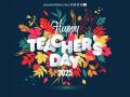 Happy Teachers Day 2025 Wishes: Send WhatsApp Messages, Quotes to Your Teachers and Mentors - Hindi News | Happy Teachers Day 2025 Wishes: Send WhatsApp Messages, Quotes to Your Teachers and Mentors | Latest lifestyle News at Lokmattimes.com