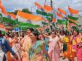 Independence Day 2024: Har Ghar Tiranga’ To Kick Off Today In Mumbai - Hindi News | Independence Day 2024: Har Ghar Tiranga’ To Kick Off Today In Mumbai | Latest mumbai News at Lokmattimes.com