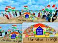 Independence Day 2025: Sudarsan Pattnaik Creates Sand Art On Theme of 'Har Ghar Tiranga' at Puri Beach (See Pics and Video) - Hindi News | Independence Day 2025: Sudarsan Pattnaik Creates Sand Art On Theme of 'Har Ghar Tiranga' at Puri Beach (See Pics and Video) | Latest national News at Lokmattimes.com