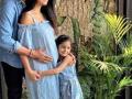 'Despite 2 miscarriages, Harbhajan Singh and I didn't stop trying for a second baby' Geeta Basra on her two miscarriage - Hindi News | 'Despite 2 miscarriages, Harbhajan Singh and I didn't stop trying for a second baby' Geeta Basra on her two miscarriage | Latest entertainment News at Lokmattimes.com