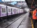 Mumbai Rains: Local Train Services on Harbour Line Restored After 15 Hours Amid Heavy Rainfall - Hindi News | Mumbai Rains: Local Train Services on Harbour Line Restored After 15 Hours Amid Heavy Rainfall | Latest mumbai News at Lokmattimes.com