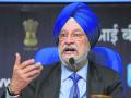 Petrol Diesel Price Hike: Reducing petrol-diesel rates in hands of states, says Hardeep Singh Puri - Hindi News | Petrol Diesel Price Hike: Reducing petrol-diesel rates in hands of states, says Hardeep Singh Puri | Latest national News at Lokmattimes.com