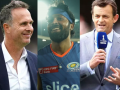 Michael Vaughan Surprised by Mumbai Indians Fans Booing Hardik Pandya; Adam Gilchrist Cites Rohit Sharma's Influence - Hindi News | Michael Vaughan Surprised by Mumbai Indians Fans Booing Hardik Pandya; Adam Gilchrist Cites Rohit Sharma's Influence | Latest cricket News at Lokmattimes.com