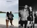 Hardik Pandya, Mahieka Sharma Fuel Dating Rumours with Romantic Photos - Hindi News | Hardik Pandya, Mahieka Sharma Fuel Dating Rumours with Romantic Photos | Latest cricket News at Lokmattimes.com