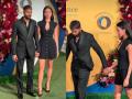 Hardik Pandya, Mahieka Sharma Walk Hand-in-Hand at Mumbai Event; Video Goes Viral - Hindi News | Hardik Pandya, Mahieka Sharma Walk Hand-in-Hand at Mumbai Event; Video Goes Viral | Latest cricket News at Lokmattimes.com
