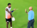 Hardik Pandya, Murali Kartik Engage in Tense Exchange Ahead of IND vs NZ 2nd T20I (VIDEO) - Hindi News | Hardik Pandya, Murali Kartik Engage in Tense Exchange Ahead of IND vs NZ 2nd T20I (VIDEO) | Latest cricket News at Lokmattimes.com