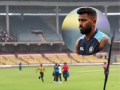 Hardik Pandya’s Fans Invade Pitch to Hug Him During Mumbai vs Baroda Syed Mushtaq Ali Trophy 2024 Semifinal (Watch Video) - Hindi News | Hardik Pandya’s Fans Invade Pitch to Hug Him During Mumbai vs Baroda Syed Mushtaq Ali Trophy 2024 Semifinal (Watch Video) | Latest cricket News at Lokmattimes.com