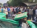 Hardoi Road Accident: Uttar Pradesh CM Yogi Adityanath Announces Rs 2 Lakh Ex-Gratia for Kin of Deceased, Rs 50,000 for the Injured - Hindi News | Hardoi Road Accident: Uttar Pradesh CM Yogi Adityanath Announces Rs 2 Lakh Ex-Gratia for Kin of Deceased, Rs 50,000 for the Injured | Latest national News at Lokmattimes.com
